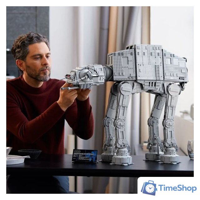 Конструктор LEGO Star Wars 75313 AT-AT - Изображение №34 — Интернет-магазин Time-Shop