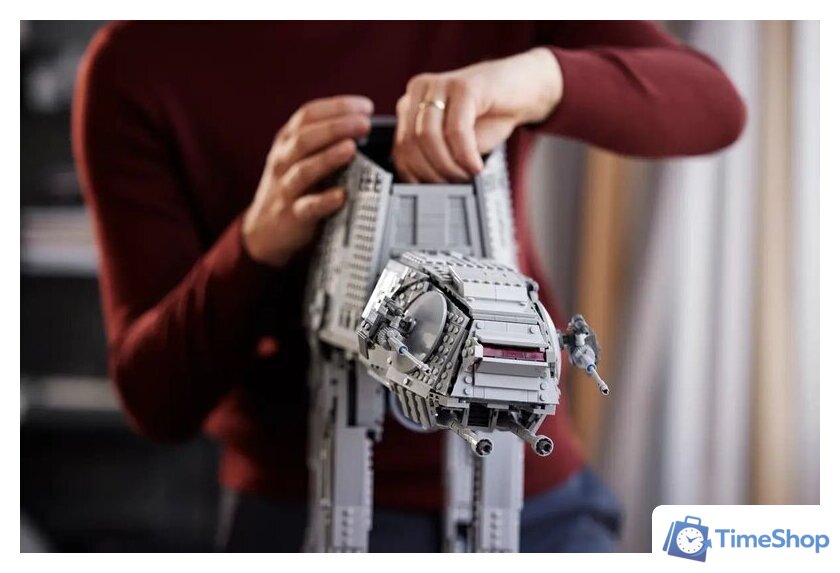 Конструктор LEGO Star Wars 75313 AT-AT - Изображение №24 — Интернет-магазин Time-Shop