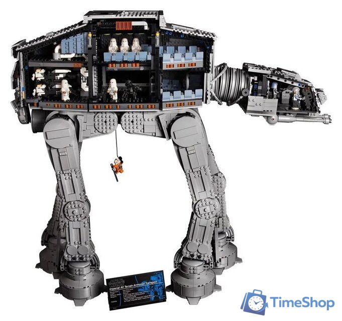Конструктор LEGO Star Wars 75313 AT-AT - Изображение №8 — Интернет-магазин Time-Shop