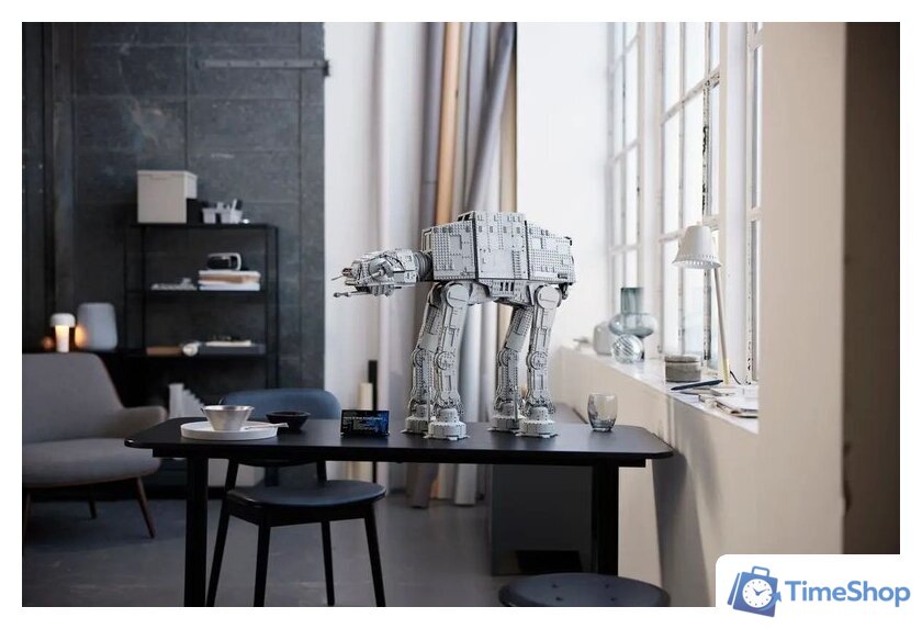 Конструктор LEGO Star Wars 75313 AT-AT - Изображение №11 — Интернет-магазин Time-Shop