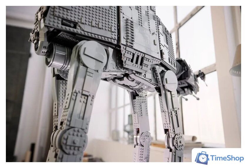 Конструктор LEGO Star Wars 75313 AT-AT - Изображение №19 — Интернет-магазин Time-Shop