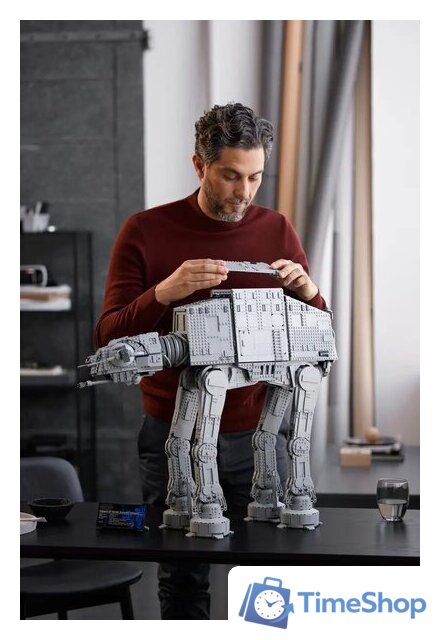 Конструктор LEGO Star Wars 75313 AT-AT - Изображение №15 — Интернет-магазин Time-Shop