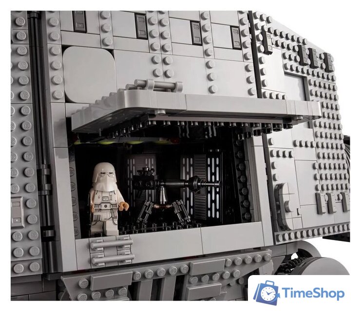 Конструктор LEGO Star Wars 75313 AT-AT - Изображение №9 — Интернет-магазин Time-Shop