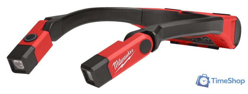 Фонарь Milwaukee L4 NL400-301 4933479898 - Изображение №1 — Интернет-магазин Time-Shop