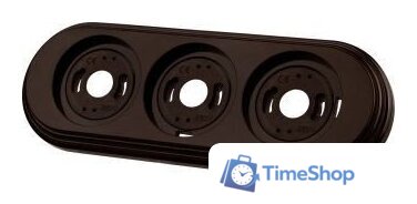 Рамка TDM Electric Виви SQ1820-1491 (коричневый) - Изображение №1 — Интернет-магазин Time-Shop