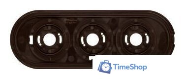 Рамка TDM Electric Виви SQ1820-1491 (коричневый) - Изображение №3 — Интернет-магазин Time-Shop