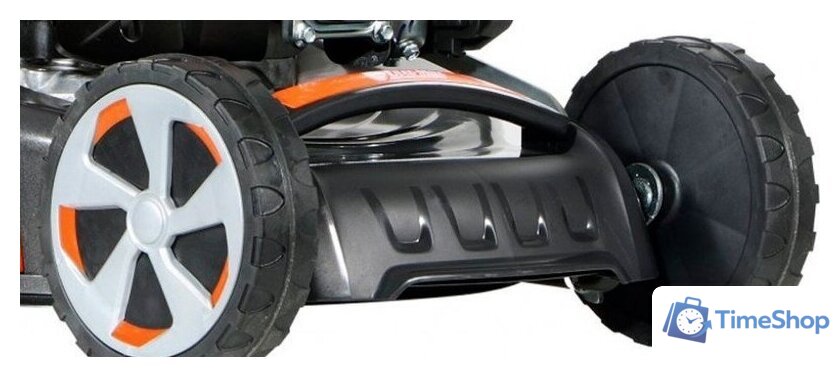 Газонокосилка Oleo-Mac G 53 TKE AllRoad Plus 4 - Изображение №3 — Интернет-магазин Time-Shop