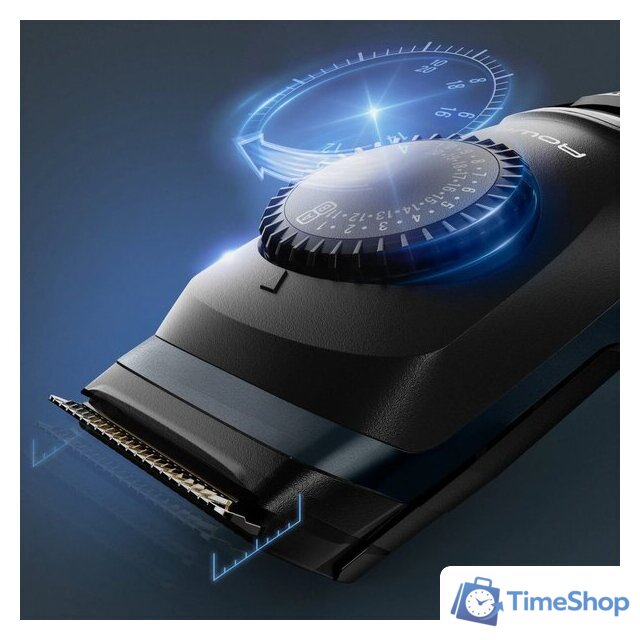 Триммер для бороды и усов Rowenta Virtuo TN3804E0 - Изображение №5 — Интернет-магазин Time-Shop