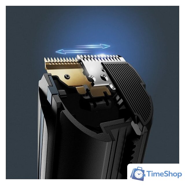 Триммер для бороды и усов Rowenta Virtuo TN3804E0 - Изображение №3 — Интернет-магазин Time-Shop