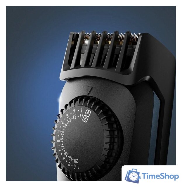 Триммер для бороды и усов Rowenta Virtuo TN3804E0 - Изображение №6 — Интернет-магазин Time-Shop