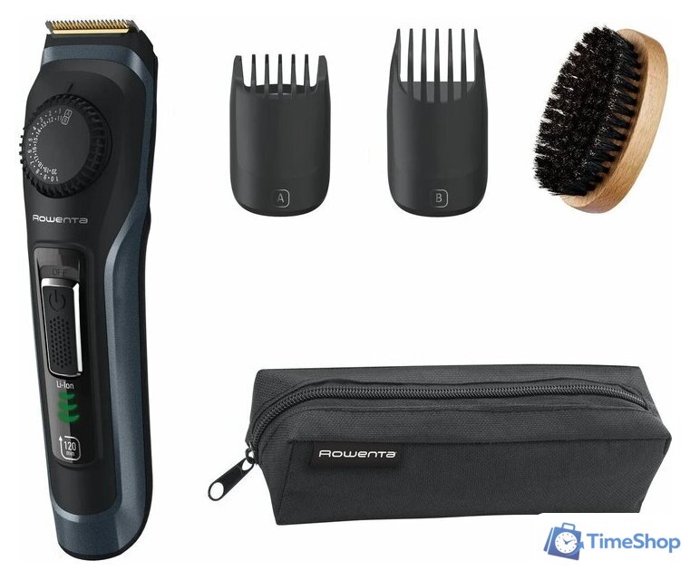 Триммер для бороды и усов Rowenta Virtuo TN3804E0 - Изображение №1 — Интернет-магазин Time-Shop