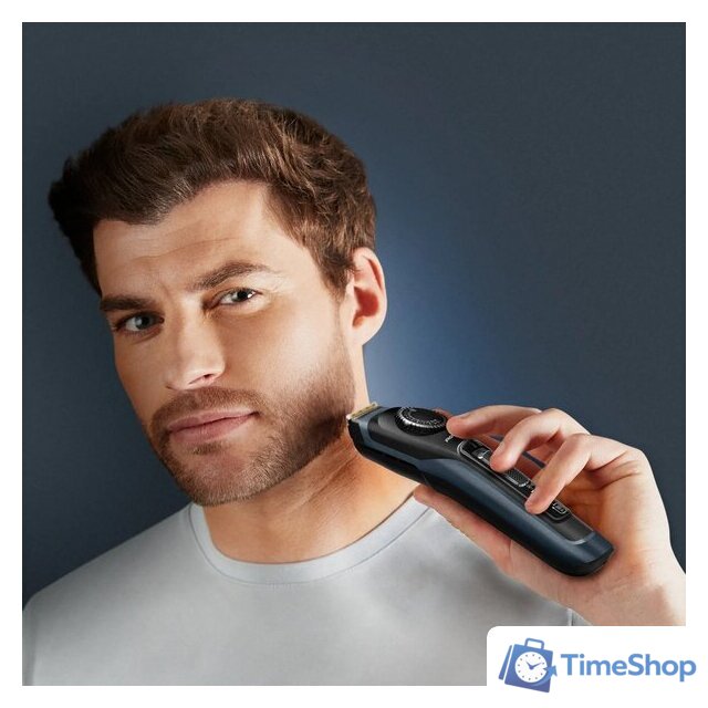 Триммер для бороды и усов Rowenta Virtuo TN3804E0 - Изображение №9 — Интернет-магазин Time-Shop