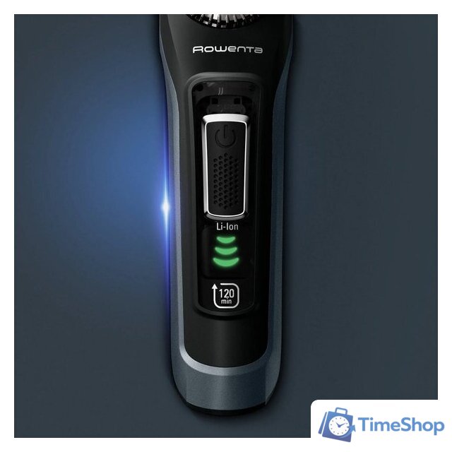 Триммер для бороды и усов Rowenta Virtuo TN3804E0 - Изображение №7 — Интернет-магазин Time-Shop