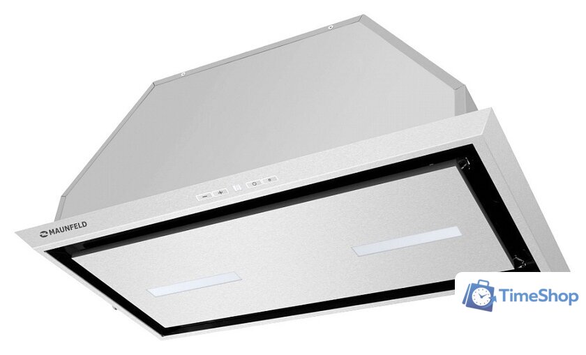 Кухонная вытяжка MAUNFELD Urania 53 (нержавеющая сталь) - Изображение №1 — Интернет-магазин Time-Shop