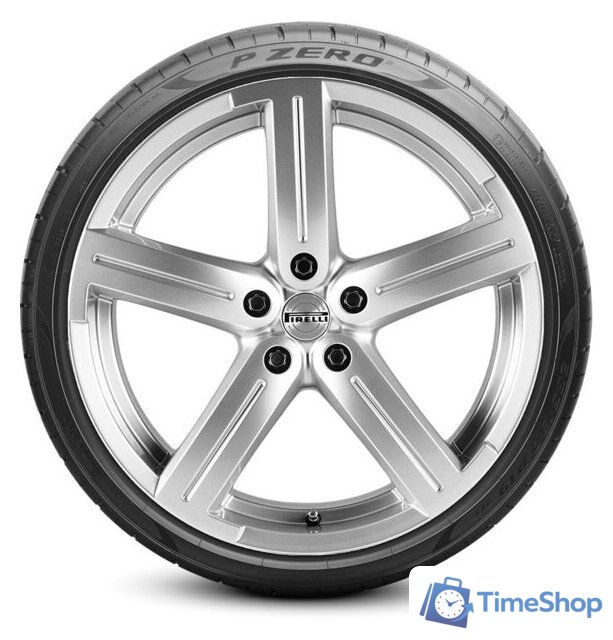 Летние шины Pirelli P Zero PZ4 245/40R18 97Y - Изображение №3 — Интернет-магазин Time-Shop