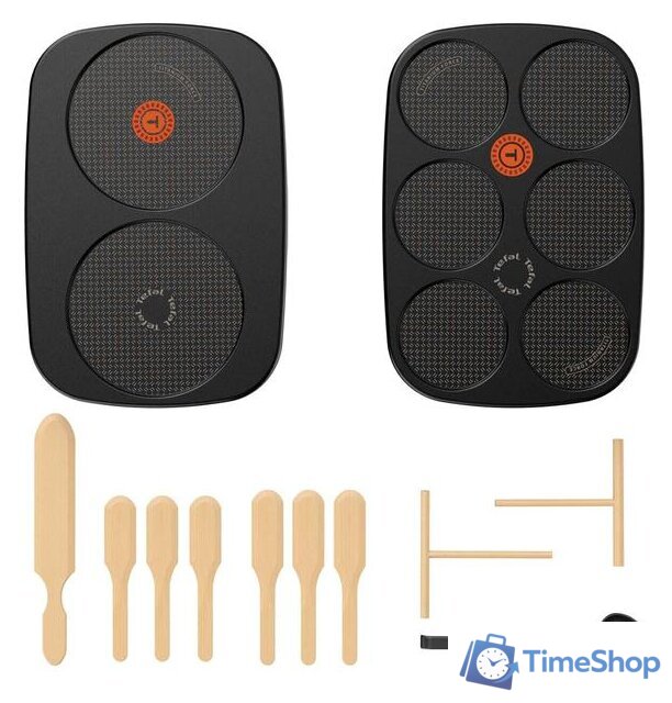 Блинница Tefal PY900D12 - Изображение №10 — Интернет-магазин Time-Shop