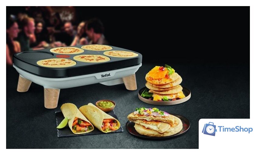 Блинница Tefal PY900D12 - Изображение №11 — Интернет-магазин Time-Shop
