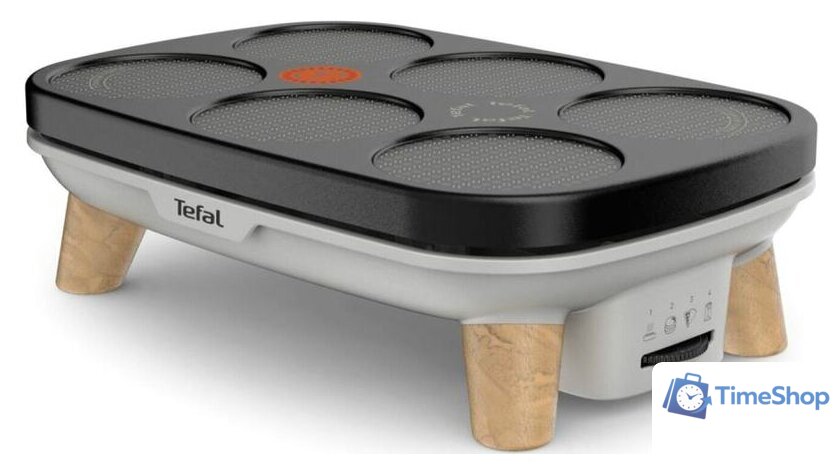 Блинница Tefal PY900D12 - Изображение №2 — Интернет-магазин Time-Shop