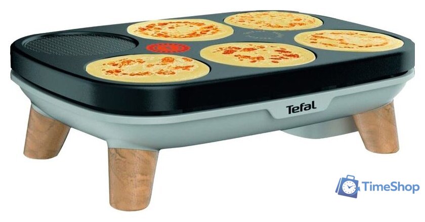 Блинница Tefal PY900D12 - Изображение №1 — Интернет-магазин Time-Shop