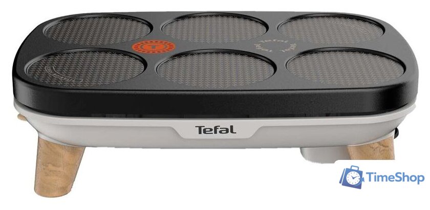 Блинница Tefal PY900D12 - Изображение №5 — Интернет-магазин Time-Shop