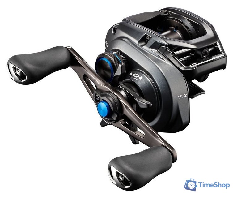 Рыболовная катушка Shimano SLX MGL SLXMGL71HG - Изображение №1 — Интернет-магазин Time-Shop