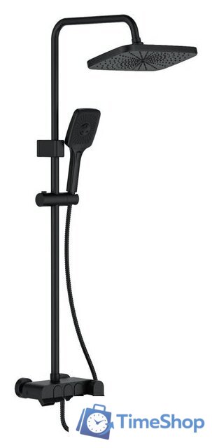 Душевая система  Ledeme 2425B - Изображение №2 — Интернет-магазин Time-Shop