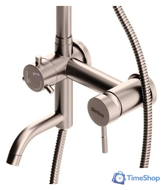 Душевая система  Damixa Elder D0701200 - Изображение №3 — Интернет-магазин Time-Shop