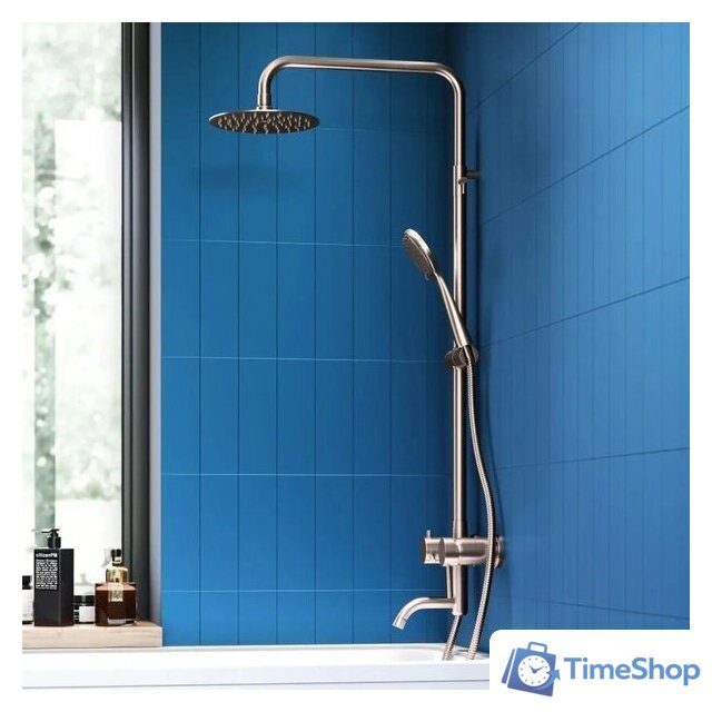 Душевая система  Damixa Elder D0701200 - Изображение №9 — Интернет-магазин Time-Shop