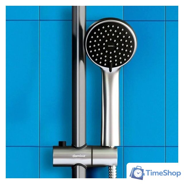 Душевая система  Damixa Elder D0701200 - Изображение №6 — Интернет-магазин Time-Shop