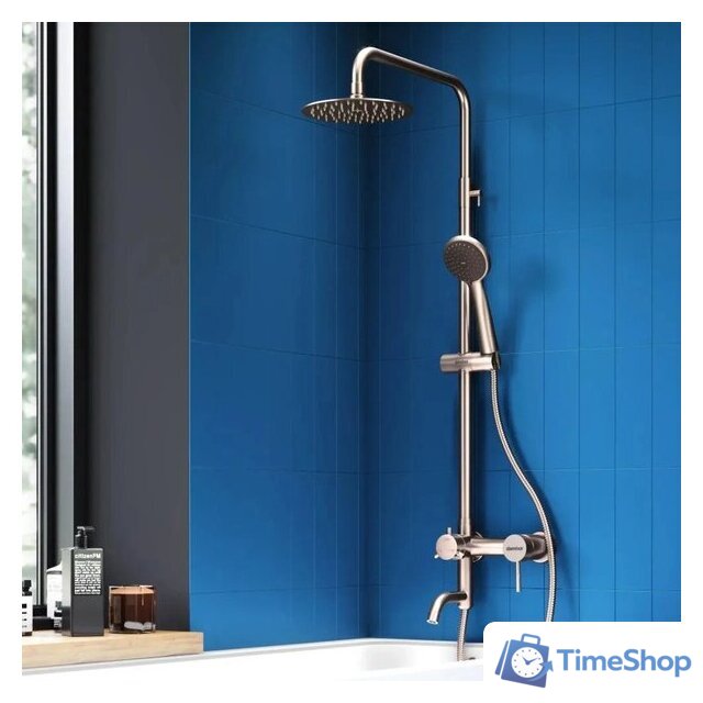 Душевая система  Damixa Elder D0701200 - Изображение №8 — Интернет-магазин Time-Shop