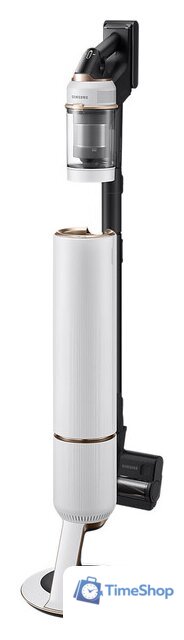 Пылесос Samsung Bespoke Jet Plus VS20B95823W/EV - Изображение №11 — Интернет-магазин Time-Shop