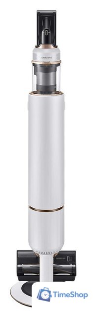 Пылесос Samsung Bespoke Jet Plus VS20B95823W/EV - Изображение №1 — Интернет-магазин Time-Shop