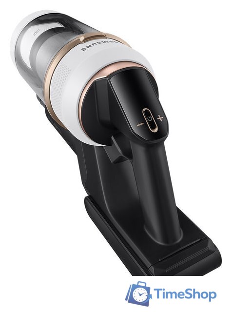 Пылесос Samsung Bespoke Jet Plus VS20B95823W/EV - Изображение №30 — Интернет-магазин Time-Shop