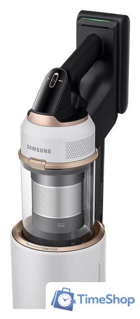 Пылесос Samsung Bespoke Jet Plus VS20B95823W/EV - Изображение №40 — Интернет-магазин Time-Shop