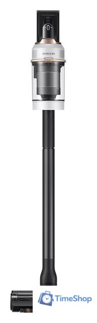 Пылесос Samsung Bespoke Jet Plus VS20B95823W/EV - Изображение №47 — Интернет-магазин Time-Shop