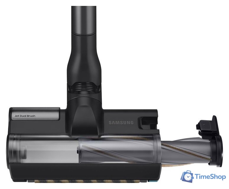 Пылесос Samsung Bespoke Jet Plus VS20B95823W/EV - Изображение №9 — Интернет-магазин Time-Shop