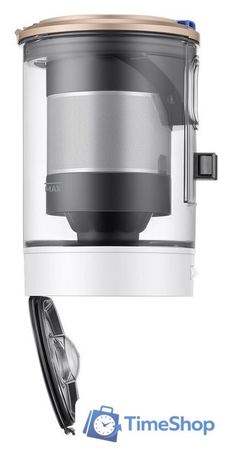 Пылесос Samsung Bespoke Jet Plus VS20B95823W/EV - Изображение №16 — Интернет-магазин Time-Shop