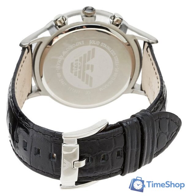 Наручные часы Emporio Armani AR2447 - Изображение №3 — Интернет-магазин Time-Shop