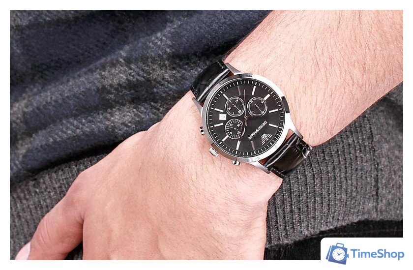 Наручные часы Emporio Armani AR2447 - Изображение №11 — Интернет-магазин Time-Shop