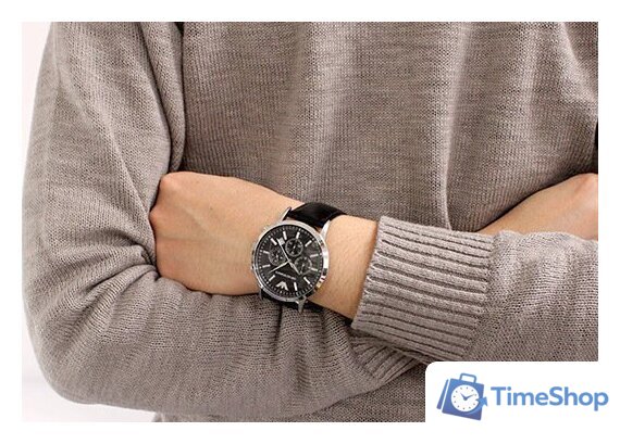 Наручные часы Emporio Armani AR2447 - Изображение №12 — Интернет-магазин Time-Shop