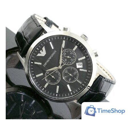 Наручные часы Emporio Armani AR2447 - Изображение №6 — Интернет-магазин Time-Shop