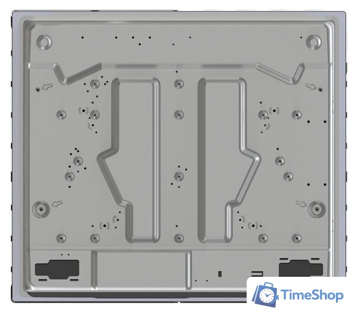 Варочная панель Gorenje GT642AB - Изображение №3 — Интернет-магазин Time-Shop