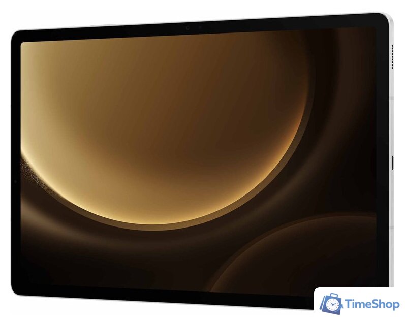 Планшет Samsung Galaxy Tab S9 FE+ 5G SM-X616 8GB/128GB (серебристый) - Изображение №7 — Интернет-магазин Time-Shop