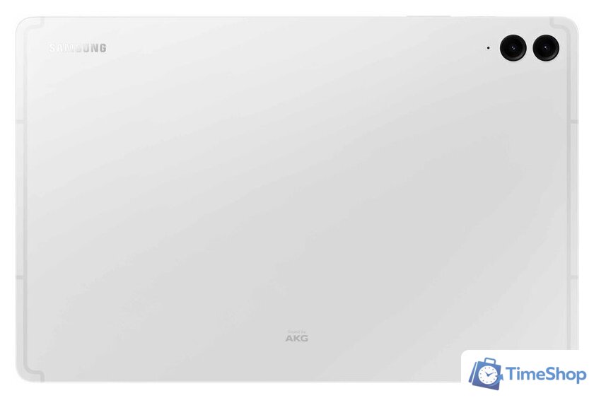 Планшет Samsung Galaxy Tab S9 FE+ 5G SM-X616 8GB/128GB (серебристый) - Изображение №4 — Интернет-магазин Time-Shop