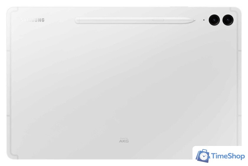 Планшет Samsung Galaxy Tab S9 FE+ 5G SM-X616 8GB/128GB (серебристый) - Изображение №5 — Интернет-магазин Time-Shop