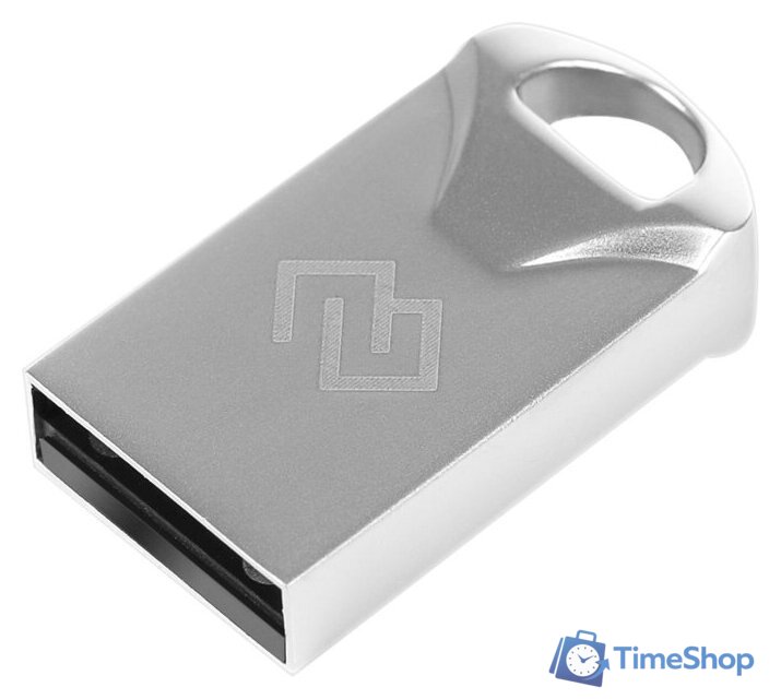 USB Flash Digma Drive 2 16GB DGFUM016A20SR - Изображение №1 — Интернет-магазин Time-Shop
