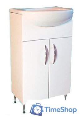  СанитаМебель Тумба под умывальник Камелия-62 Д2 - Изображение №1 — Интернет-магазин Time-Shop