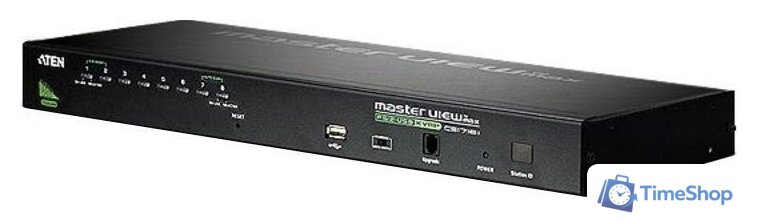KVM переключатель Aten CS1708A-AT-G - Изображение №1 — Интернет-магазин Time-Shop