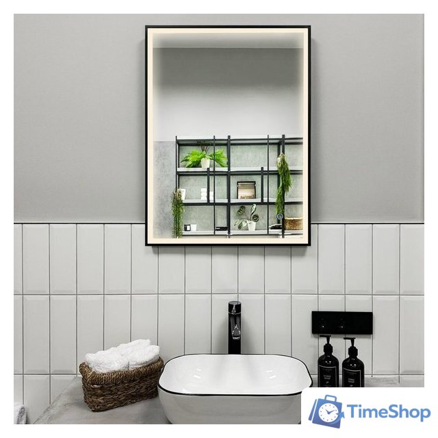  Roxen Зеркало Sigma 510210-50B 50x70 - Изображение №5 — Интернет-магазин Time-Shop