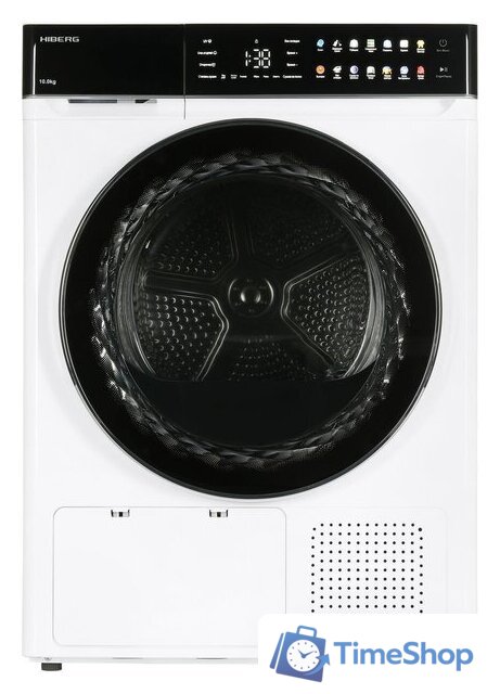 Сушильная машина Hiberg HDQ11-10 W - Изображение №1 — Интернет-магазин Time-Shop